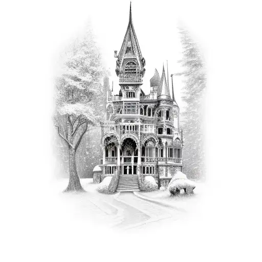 Gothic Victorian City