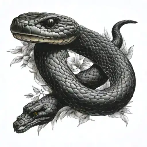 Black Snake