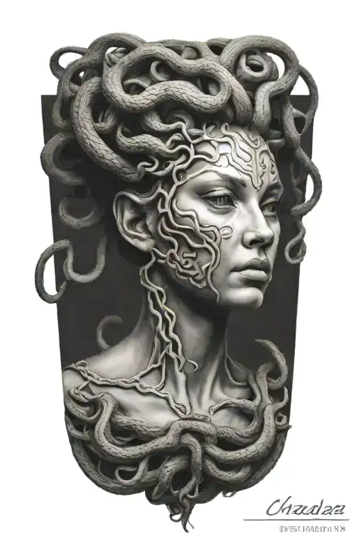 Medusa Head