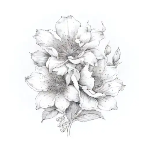 May And October Birth Flower