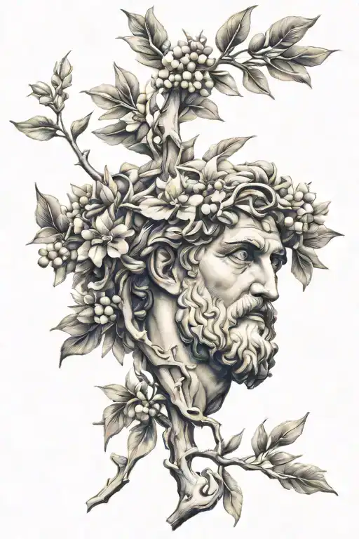 Greek Gods Portraying Strength And Loyalty Olive Branch Heaven