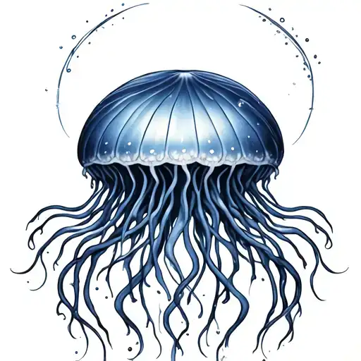 Jellyfish Cancer Zodiac Sign