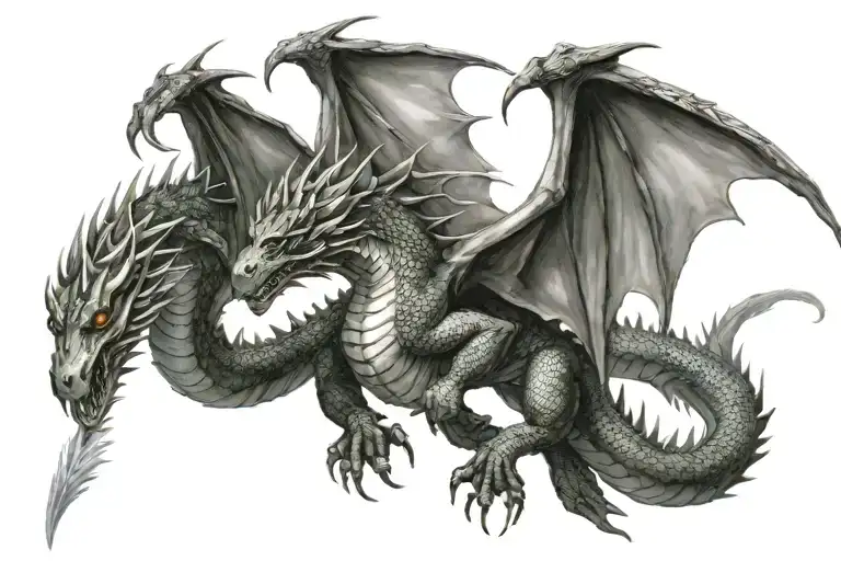 Flying Dragon