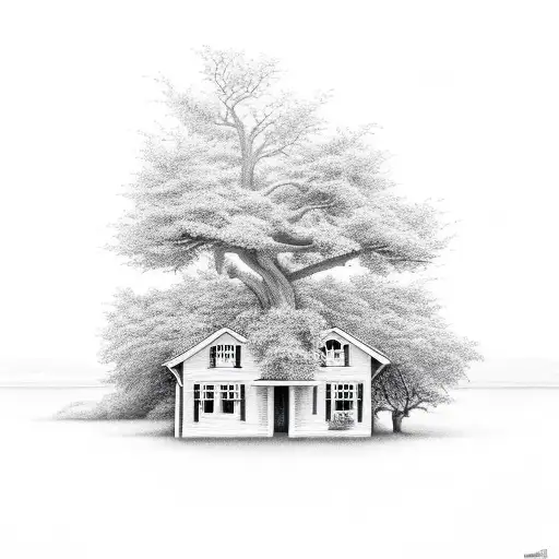 House On A Tree