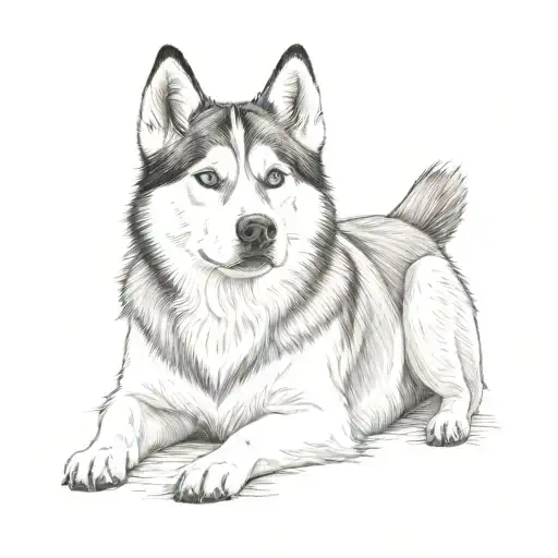 Siberian Husky
