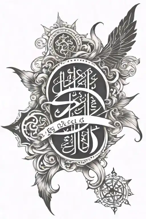 Arabic Text