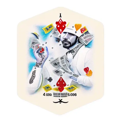 Gambling Money Drugs Cards Gangsters