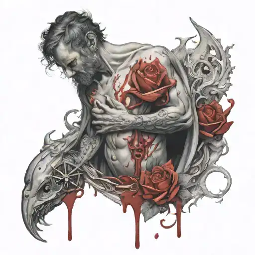 Blood Of The Covenant Is Thicker Than The Water Of The Womb