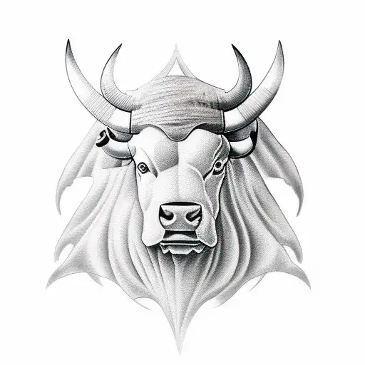 Strong Bull Leg Sleeve