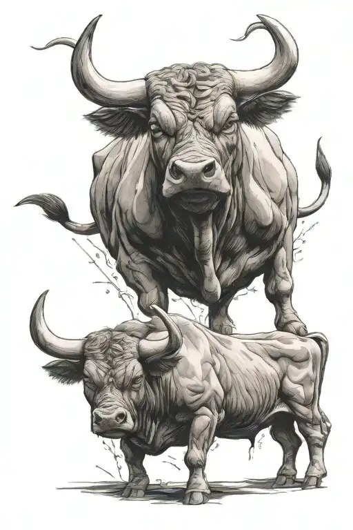 Bull And Power