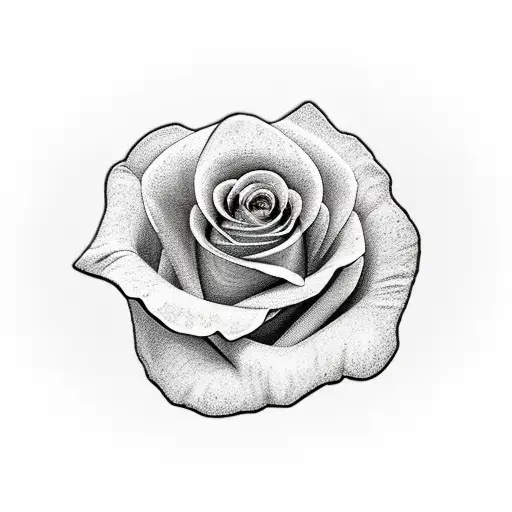 Pinky And Ring Finger Skelton With A Combine Rose