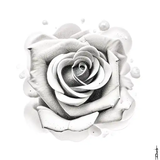 The Rose That Grew From Concret