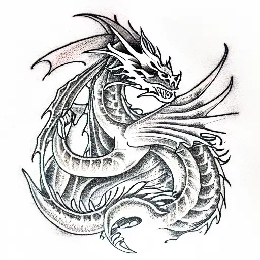 Dragon Without Wings