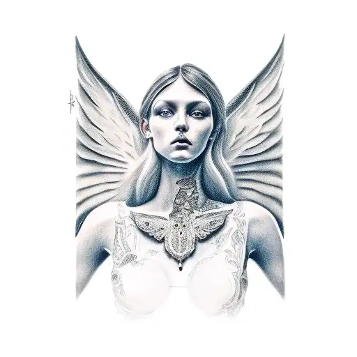 Gaurdian Angel Female