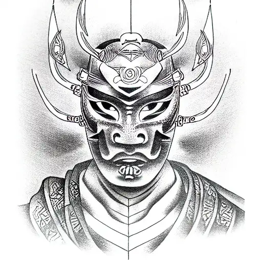 Mask Samurai