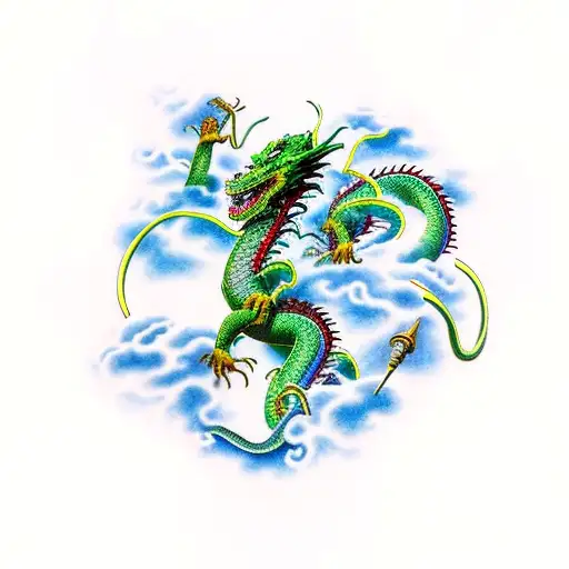 Dragon Shenlong