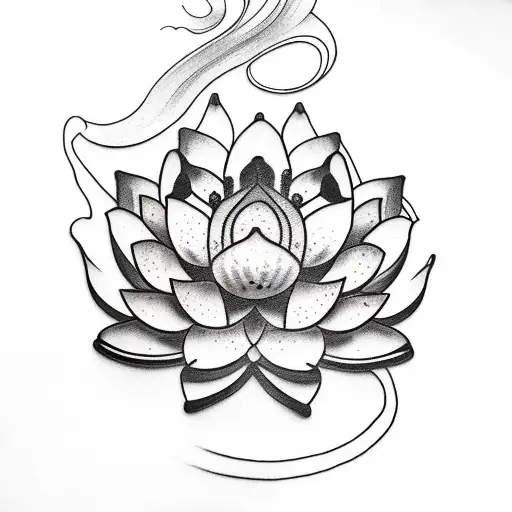 Lotus Flower