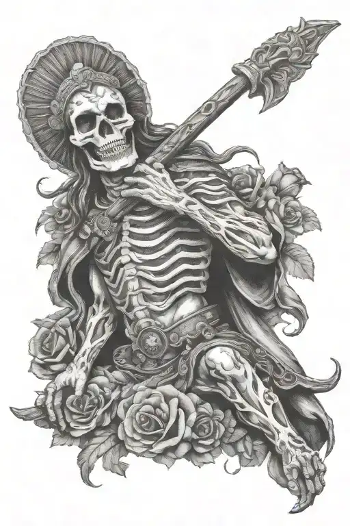 Mexican God Of Death