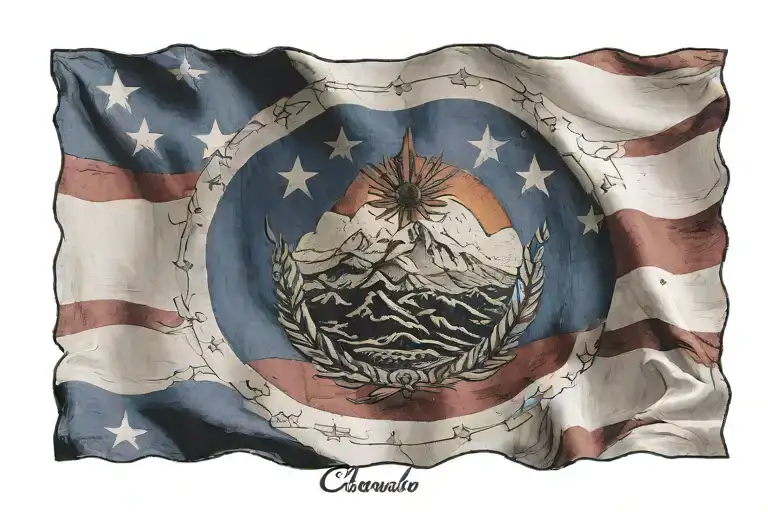Colorado Flag C