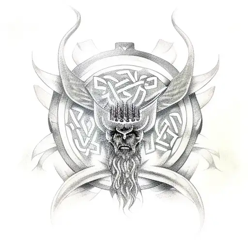 Old Nordic Mythology