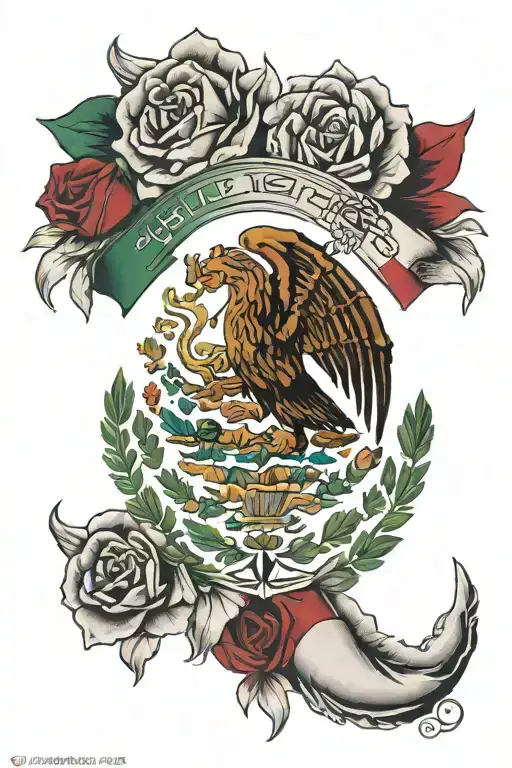 Mexican Flag