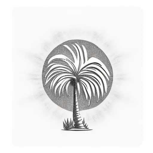 Palm Tree