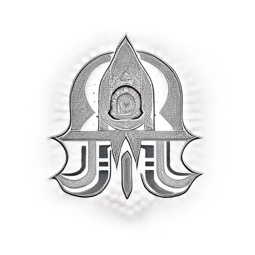 Hamsa Symbol