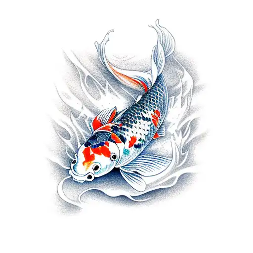 Koi Fish