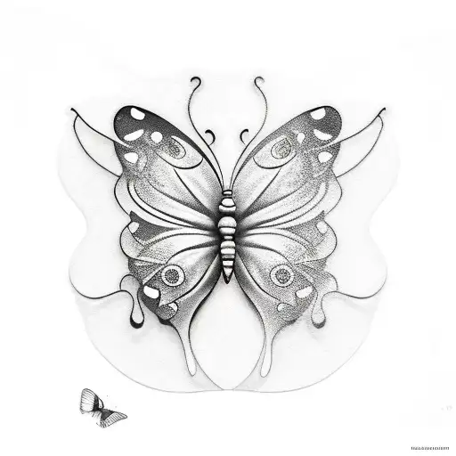 Word Obstacles With Butterfly From Life Is Strange