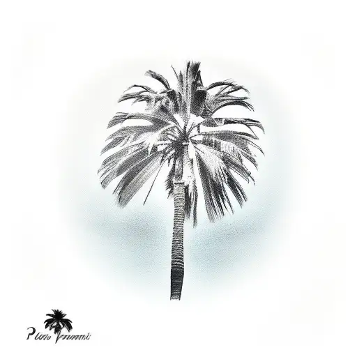 Palm Tree