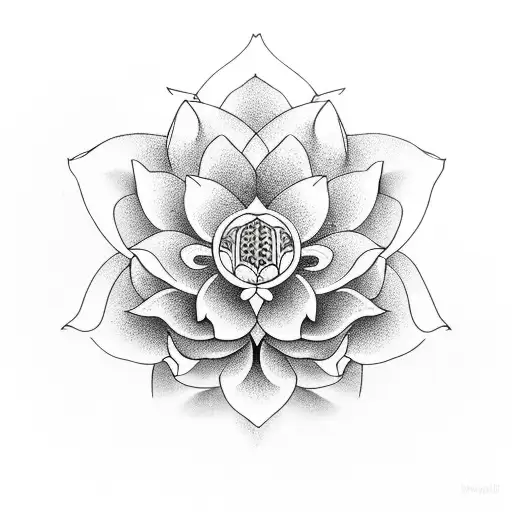 Lotus Flower