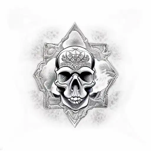 Stone Cold Skull
