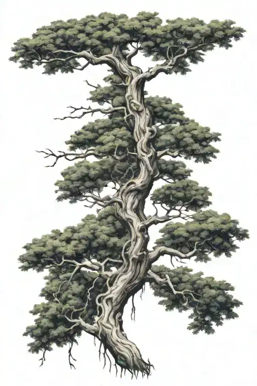 Amazon Tree Branches