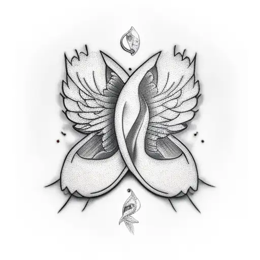 Cancer Colon With Dove