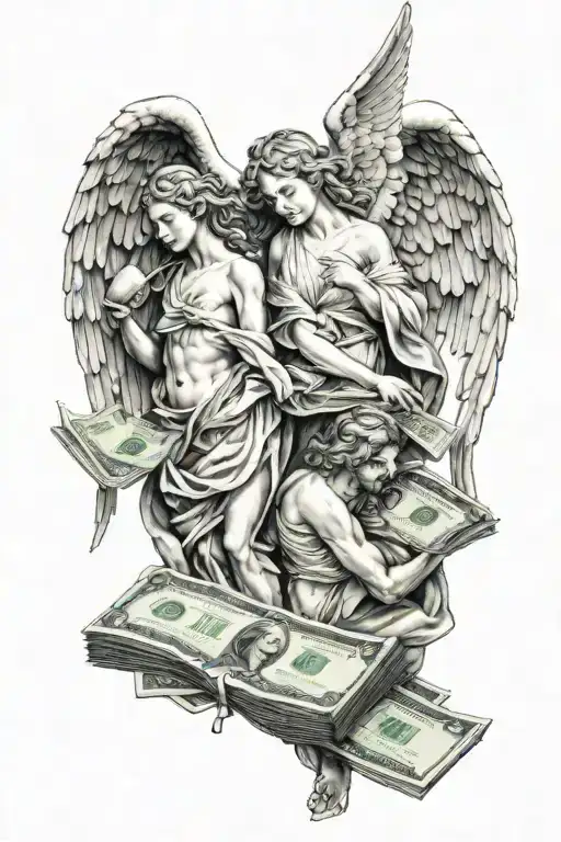 Angels With Money