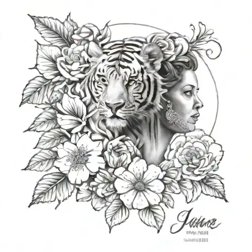 Coordinating Birth Month June And Feb