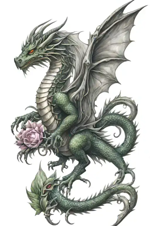 Dragon Fairy