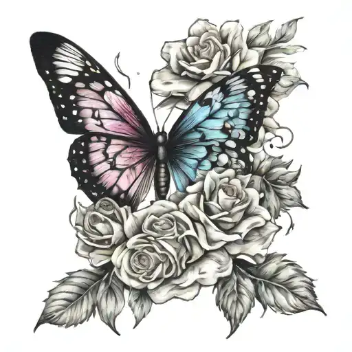 Creative Tattoo Design