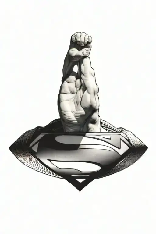 Superman Logo Only