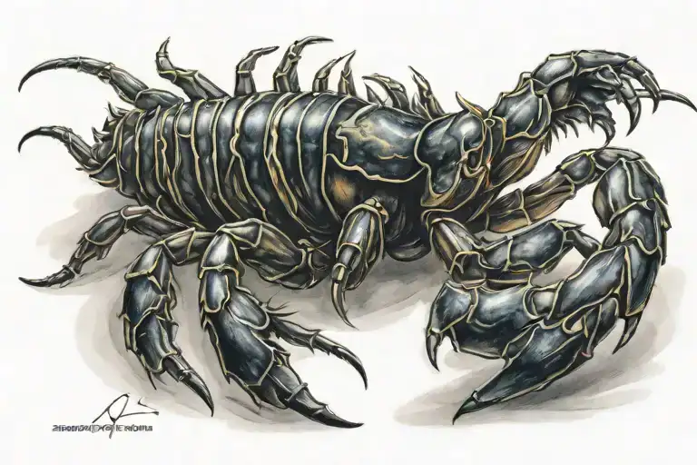 Scorpion