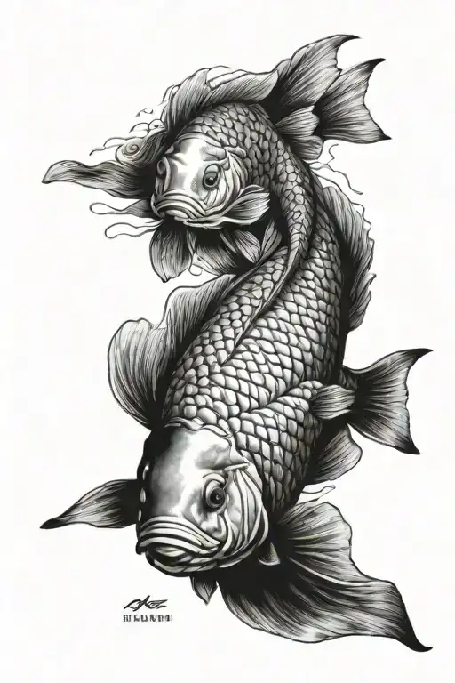 Carp Fish