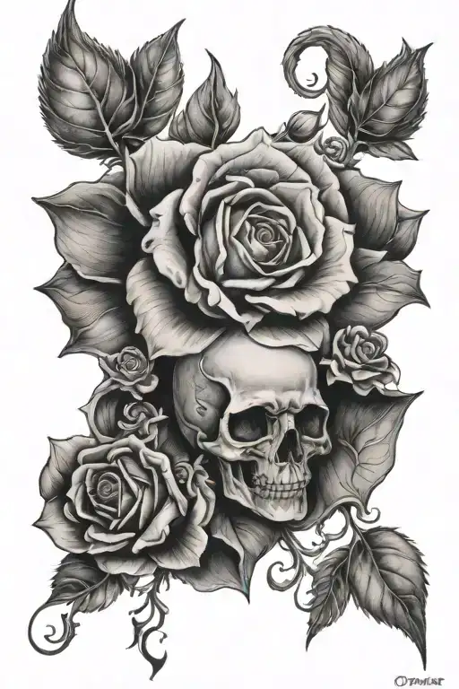 Lost Mother To Cancer Symbol