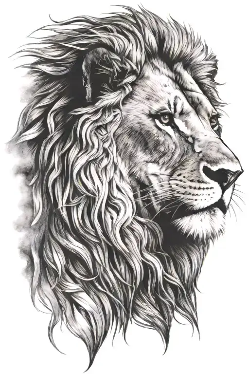 Lion Head