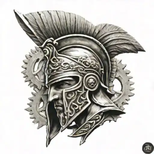 Spartan Roman Monument Gear