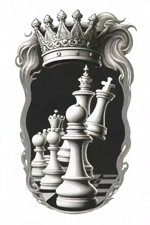 Chess King