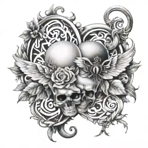 Cancer And Virgo Synbol With Arianna Born In September