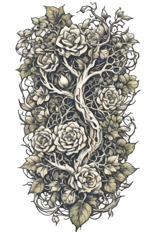 Renewal And Growth Intertwined