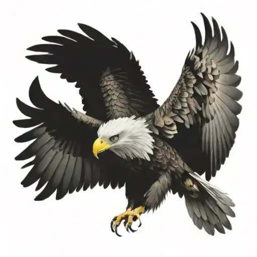 Legend Eagle