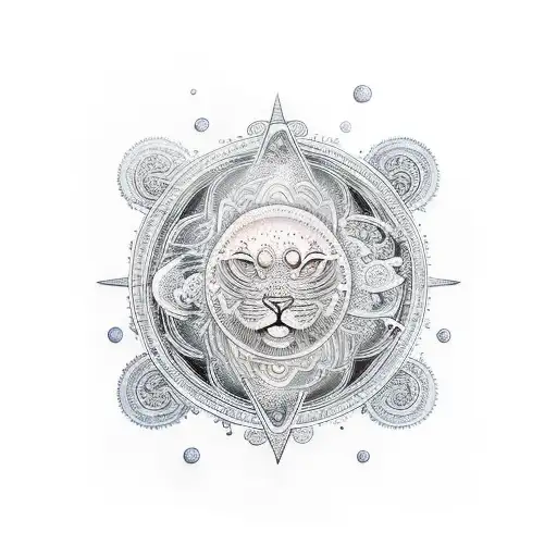 Massage Meditation Mindfulness Forest Ocean Moon