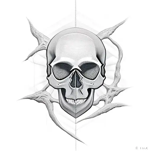 Skull Electrocardiogram